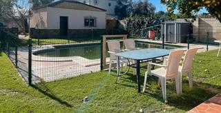 Xalet a Alcolea. Magnifica casa en la zona de las quemadas