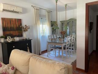Chalet à Alcolea. Casa en las quemadas