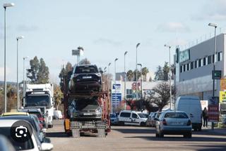 Nave industrial en Alcolea. Excelente nave industrial en las quemadas