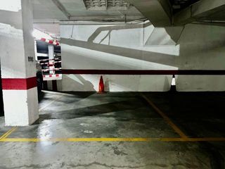 Posto auto in Santa Rosa - Valdeolleros