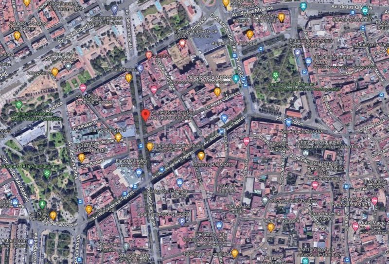 Foto ff8dfab4-7a13-4a94-92a3-d3c38b4f99b3. Aparcament cotxe a Centro Córdoba