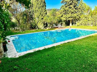 Mas à Carcabuey. Espectacular casa con terreno y tranauilidad asegurada