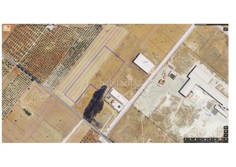 Foto b2c75e08-a61c-4acd-949c-671377e3b28e. Solar industrial e. venta de terreno industrial en la carlota oportunidad única en Carlota (La)