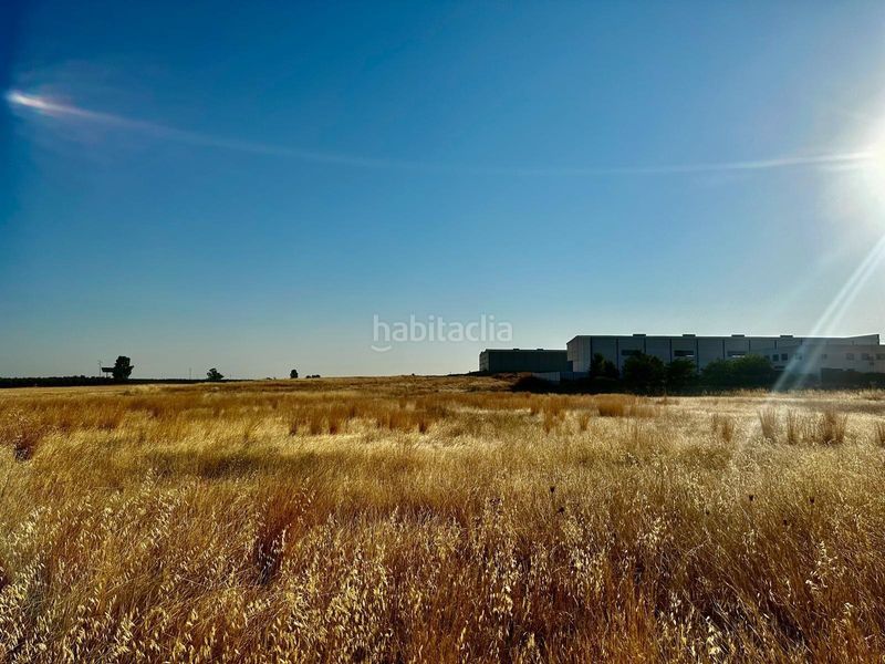 Foto fd0b52c0-1210-450f-8e83-e33d4b11973e. Solar industrial e. venta de terreno industrial en la carlota oportunidad única en Carlota (La)