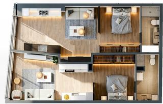 Local Comercial a Sta. Marina - San Andrés - San Pablo - San Lorenzo. Local comercial en venta proyecto conversion en dos viviendas