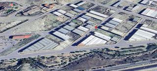 Residential Plot in Las Vegas - Campoaras. Magnifica parcela industrial en lucena