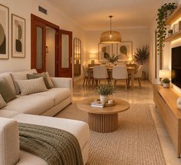 Flat in Santa Rosa - Valdeolleros. Piso en valdeolleros, córdoba.