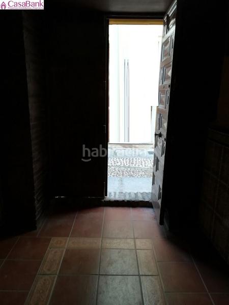 Foto e92bf452-83dc-48ca-bde5-ca4cd9fa1f13. Casa ref. 24248 zona regina-magdalena. en una ubicación extraordinaria en pleno casco histórico de la ciudad. magnifica casa independie en Córdoba