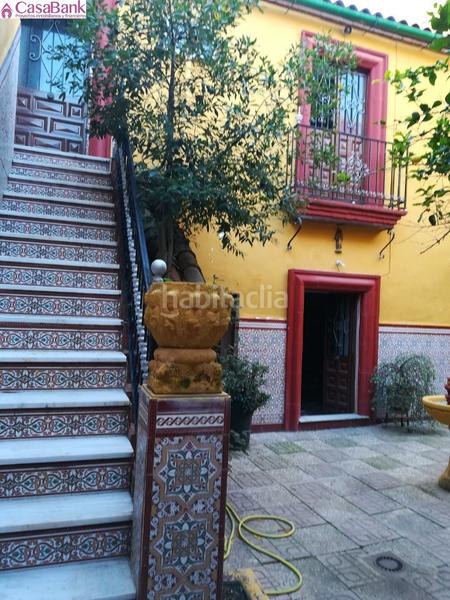 Foto f14f1c74-c629-4868-940d-cea13731fefb. Casa ref. 24248 zona regina-magdalena. en una ubicación extraordinaria en pleno casco histórico de la ciudad. magnifica casa independie en Córdoba