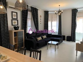 Flat in Casco Histórico  - Ribera - San Basilio. Ref. 25581 zona centro-corredera. lugar de ensueño. con 7 balcon