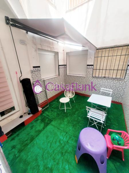 Foto 672356f7-b762-400f-a138-be1a9bfe0719. Piso ref. 26596 zona junto a jesus rescatado. magnifico piso exterior con terraza , amueblado y reformado en primera planta sin ascenso en Córdoba