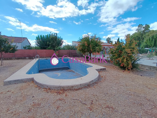 Xalet a Villarrubia. Ref. 27670 zona el higueron. parcela no hipotecable de 1400m2, c