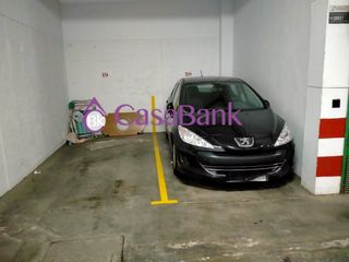 Aparcament cotxe a Sagunto - Edisol. Ref. 25239 zona el cairo, en plena avenida. cochera con capacida