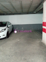 Aparcament cotxe a Ciudad Jardín - Zoco. Ref. 27532 zona guerrita. plaza de garaje cubierta de 14m2 con c