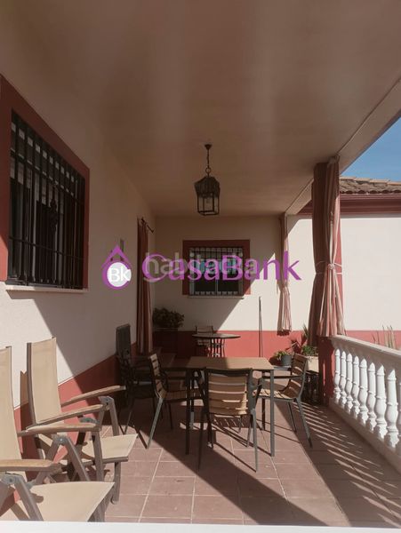 Foto 1a1fa685-0d80-4f87-83cd-505c821c5977. Masía ref. 27778 zona la barquera. parcela no hipotecable de 3.500m2, con casa conservada y amueblada de 120m2 mas un cuarto de aperos d en Córdoba