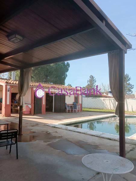 Foto 80e799f5-8bbe-4412-a926-26fa886ebd01. Masía ref. 27778 zona la barquera. parcela no hipotecable de 3.500m2, con casa conservada y amueblada de 120m2 mas un cuarto de aperos d en Córdoba