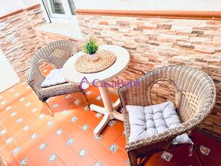 Appartement à Cañero. Ref. 23413 zona cañero. precioso piso exterior con terraza y pat