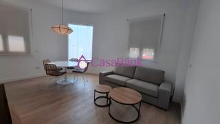 Etagenwohnung in Ciudad Jardín - Zoco