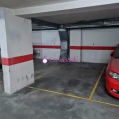 Aparcament cotxe a Ciudad Jardín - Zoco. Ref. 27959 zona ciudad jardin, proximo al bar moriles, plaza de