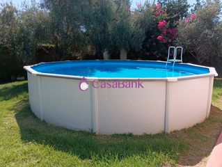 Casa en Poniente-Norte - Miralbaida - Parque Azahara. Ref. 28151 zona carretera palma del rio. gran parcela de 952m2,