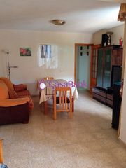 Pis a Ciudad Jardín - Zoco. Ref. 28153 zona machaquito. piso exterior conservado y amueblado