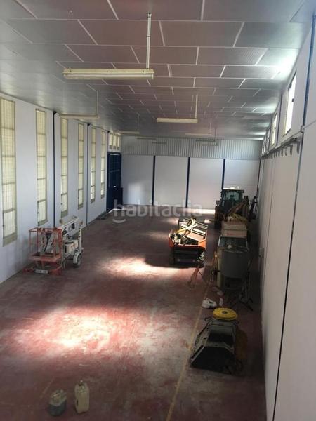 Foto 313cc78f-d9fa-4a45-b9da-95c435ae85cb. Bâtiment à usage industriel dans Poleares Lucena