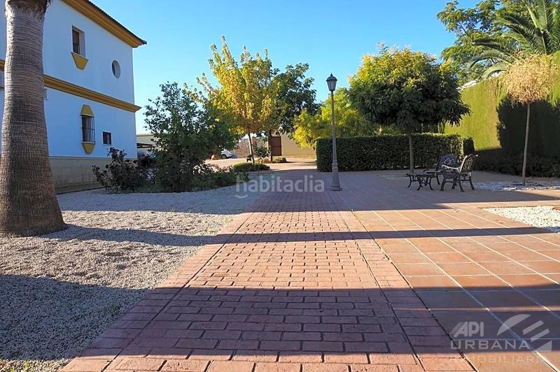 Foto 3d535a0d-2142-438a-8788-61c535365637. Casa amb piscina a Las Vegas - Campoaras Lucena