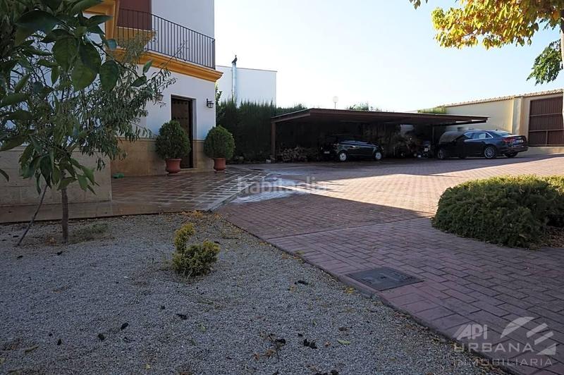 Foto 861e2146-1002-4907-a249-4cfb668e54d3. Casa amb piscina a Las Vegas - Campoaras Lucena