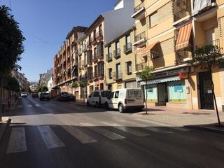 Business premise in Calle San Francisco