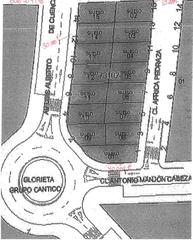 Terreny residencial  Avenida de luis alberto de cuenca. Este terreno se encuentra en avenida de luis alberto de cuenca,