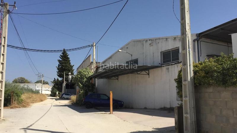 Foto cd064193-c9f8-4b5f-900c-11b25430932d. Lloguer nau industrial a El Valle Lucena