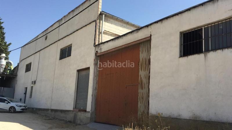 Foto 24eefd04-75c4-482b-a2e9-334622504da6. Location bâtiment à usage industriel dans El Valle Lucena