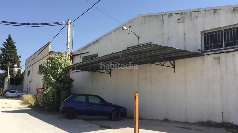 Foto 78b61870-80b5-4b08-9c76-f681c53015f9. Location bâtiment à usage industriel dans El Valle Lucena