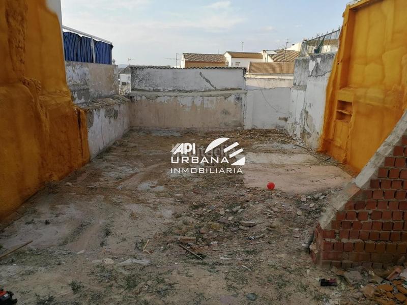 Foto 5c367d8c-084e-4e7b-aa11-a98a6a9855b5. Wohngrundstück in El Carmen - La Barrera Lucena