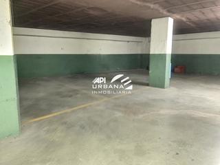 Parking coche  Alta y baja