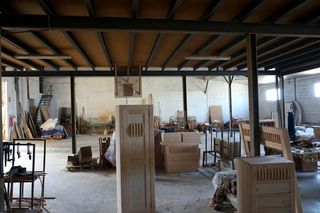 Fabrikhalle  Bulevar los santos