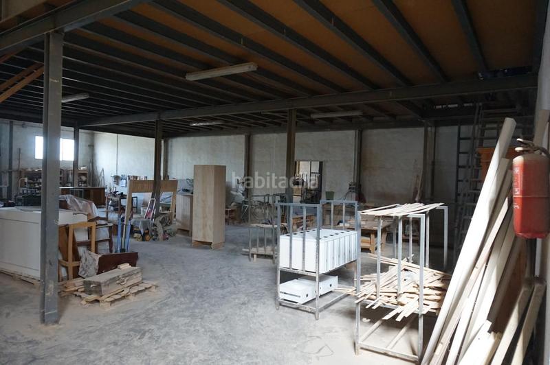 Foto 810b96f6-e114-42f5-bc91-b63ef34e0f72. Capannone industriale in Navas del Selpillar Lucena