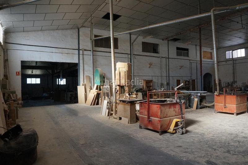 Foto c8ee40ef-7714-40cd-ba90-5795bbf5f477. Capannone industriale in Navas del Selpillar Lucena