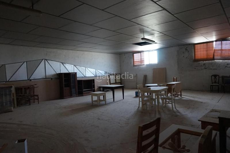 Foto d0b61901-4887-471f-8ad3-08bb65bdd5de. Capannone industriale in Navas del Selpillar Lucena