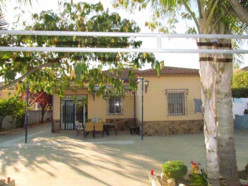 Foto 09671c10-b899-4148-8e0e-336907c32b43. Casa amb calefacció piscina a Las Vegas - Campoaras Lucena