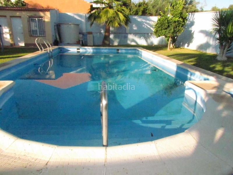 Foto 198b6e76-93d9-4eec-91c4-195903b02eb1. Casa amb calefacció piscina a Las Vegas - Campoaras Lucena