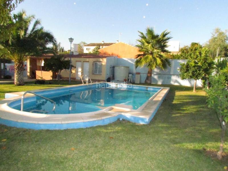 Foto d9f1985b-6a10-4d0f-bb42-07f85a9fe365. Casa amb calefacció piscina a Las Vegas - Campoaras Lucena