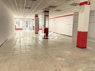 Geschäftsraum in El Peso