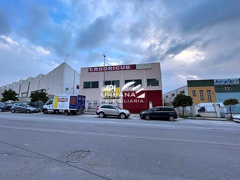 Foto 0cdcf0a0-e478-4501-a251-6a4f2b086b57. Fabrikhalle in Las Vegas - Campoaras Lucena