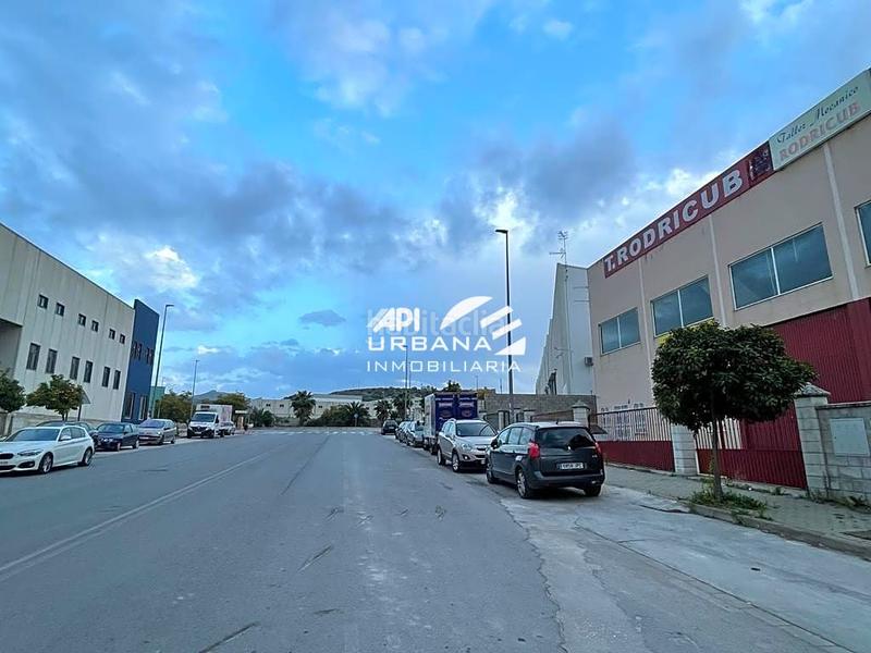 Foto 6d5ef88a-e8e1-4ea0-bf58-962c535c94b6. Fabrikhalle in Las Vegas - Campoaras Lucena