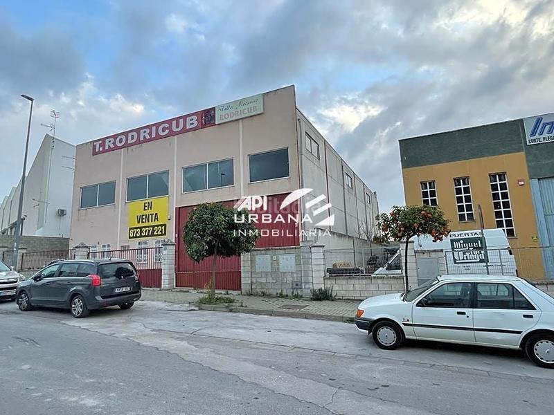 Foto 673eab1b-5ec0-4478-8646-e218a90d2edd. Industrial building in Las Vegas - Campoaras Lucena