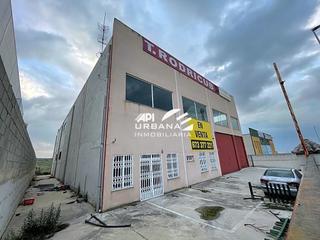 Nau industrial  Toledo
