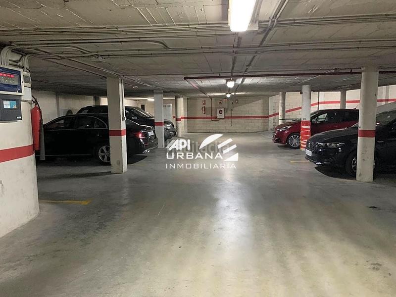 Foto ad3bb01d-3360-4ea8-86b0-2effec587bf9. Parking voiture dans El Carmen - La Barrera Lucena