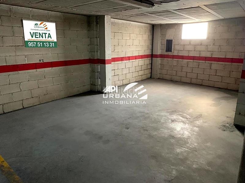 Foto d1a7fc32-4faf-41aa-9a33-3f6a01880bdf. Posto auto in El Carmen - La Barrera Lucena