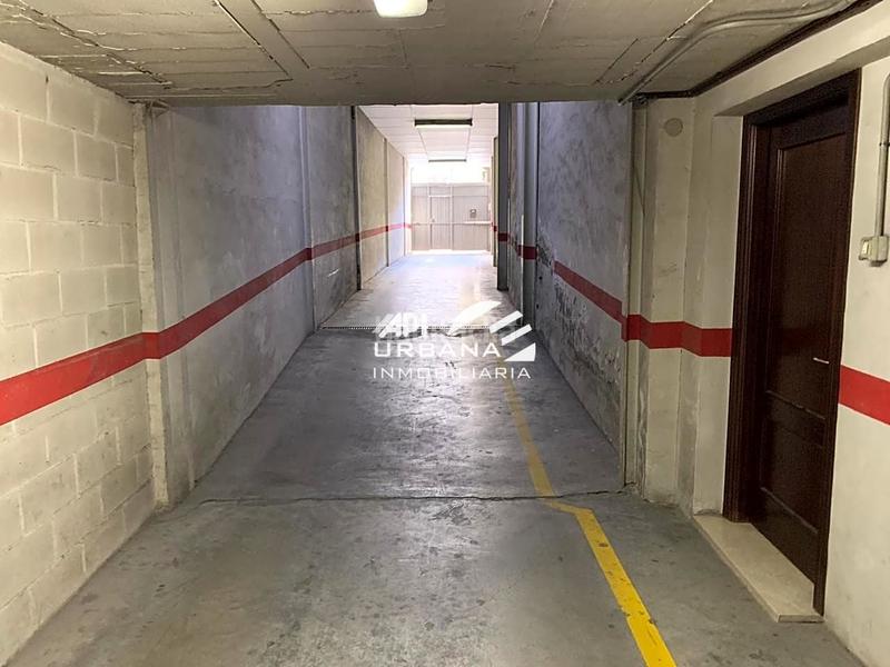 Foto f2080f28-1cdc-44b5-96a3-3c3d24944395. Posto auto in El Carmen - La Barrera Lucena